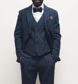 Custom Made Male Slim Fit Wedding Suits