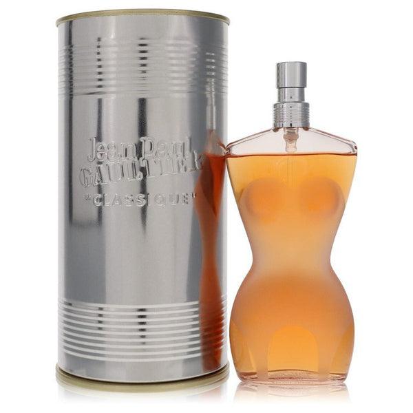 JEAN PAUL GAULTIER by Jean Paul Gaultier Eau De Toilette Spray 3.4 oz (Women)
