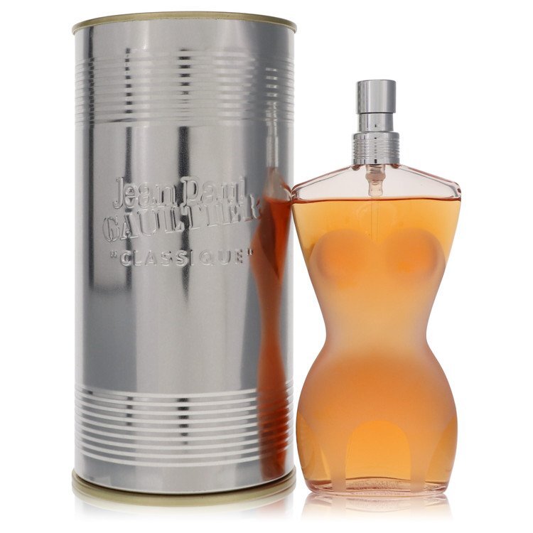 JEAN PAUL GAULTIER by Jean Paul Gaultier Eau De Toilette Spray 3.4 oz (Women)