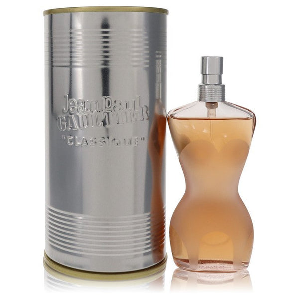 JEAN PAUL GAULTIER by Jean Paul Gaultier Eau De Toilette Spray 1.6 oz (Women)