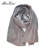 Maikun Warm Imitation Cashmere Scarf: Cozy Elegance