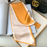 Luxury Silk Scarf: Elegance and Versatility