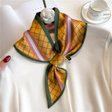 Luxury Silk Scarf: Elegance and Versatility