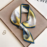 Luxury Silk Scarf: Elegance and Versatility