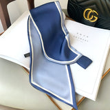 Luxury Silk Scarf: Elegance and Versatility
