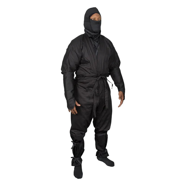 ProForce® 100% Cotton Ninja Uniform