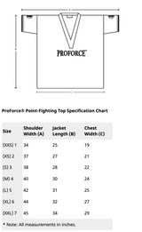ProForce® Gladiator Demo II V-Neck Jacket