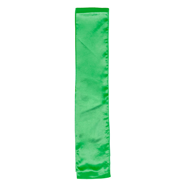 Kung Fu Nylon Sashes - Green
