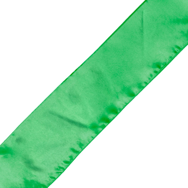 Kung Fu Nylon Sashes - Green