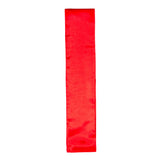 Kung Fu Nylon Sashes - Red