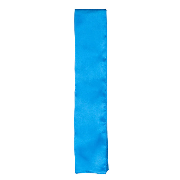 Kung Fu Nylon Sashes - Blue