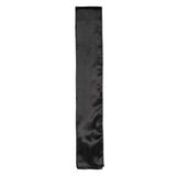 Kung Fu Nylon Sashes - Black