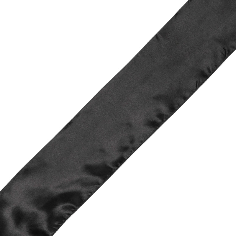 Kung Fu Nylon Sashes - Black