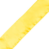 Kung Fu Nylon Sashes - Yellow