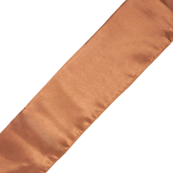 Kung Fu Nylon Sashes - Brown