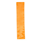Kung Fu Nylon Sashes - Orange