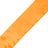 Kung Fu Nylon Sashes - Orange