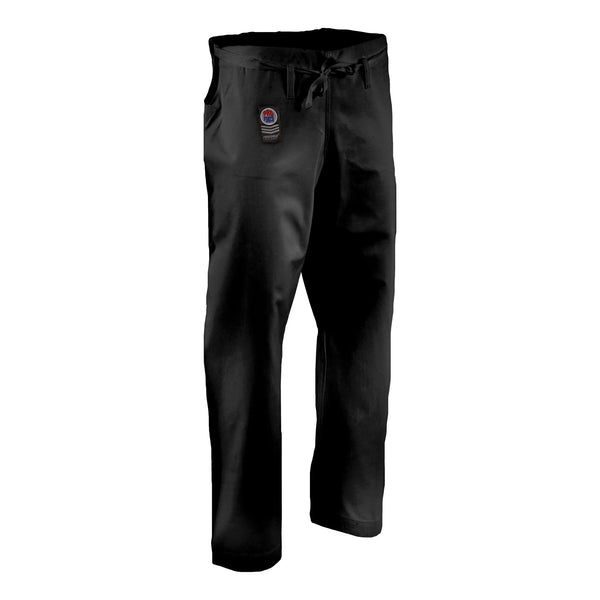 ProForce® Gladiator 12 oz. Karate Pants (Traditional Drawstring) - 100% Cotton