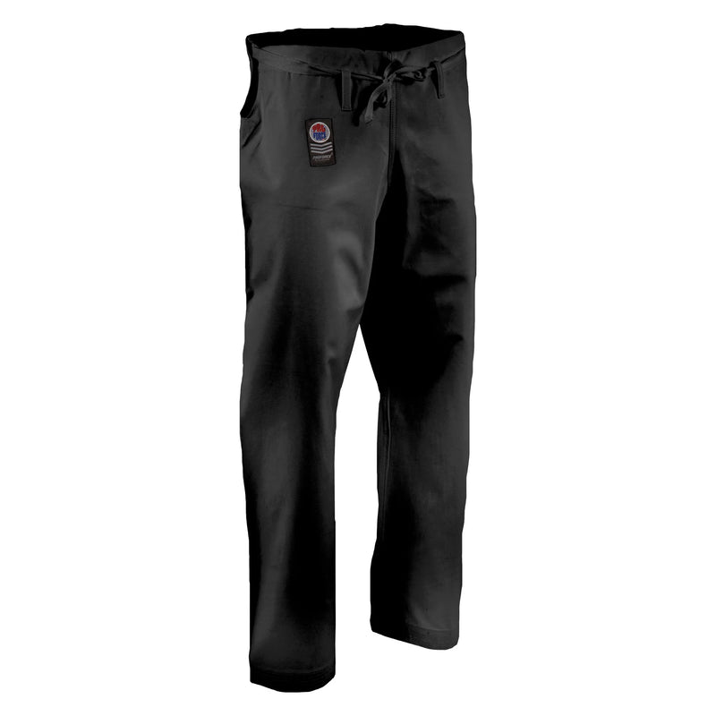 ProForce® Gladiator 14 oz. Karate Pants (Traditional Drawstring) - 100% Cotton