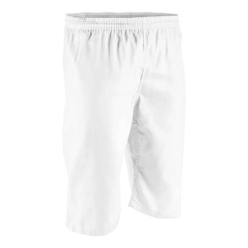 ProForce® 6 oz. Karate Shorts - White / 000 - 4'/40 lbs.