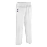 ProForce® WKF Approved Diamond Kumite Uniform White Pants