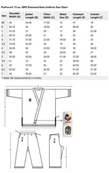 ProForce® 13 oz. Diamond Kata Gi (Traditional Drawstring) - 100% Brushed Cotton