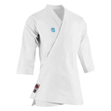 ProForce® 14oz. WKF Approved Diamond Kata Gi Top - 55/45 Blend