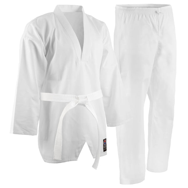 ProForce® 5 oz. Plain TKD Uniform (No Flag)