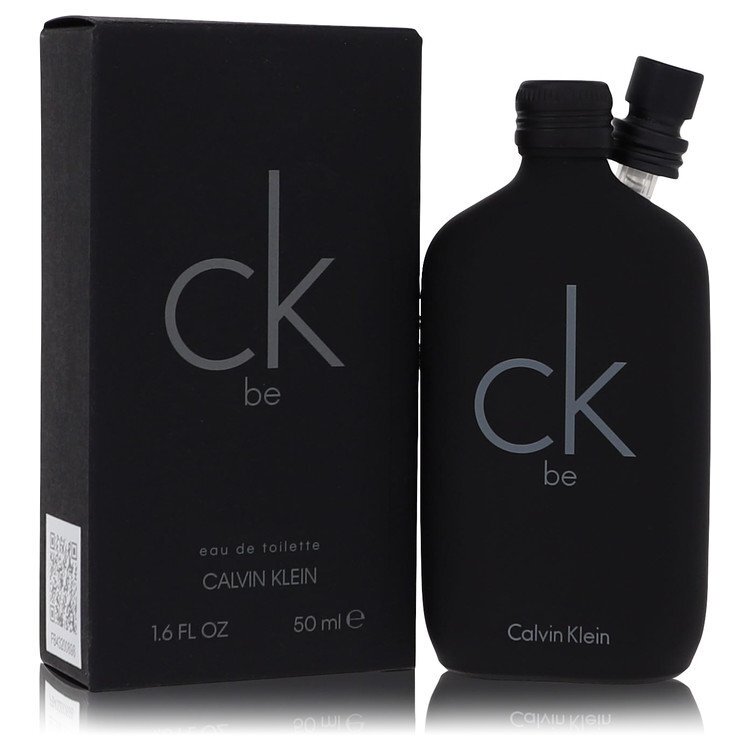 CK BE by Calvin Klein Eau De Toilette Spray (Unisex) 1.7 oz (Women)