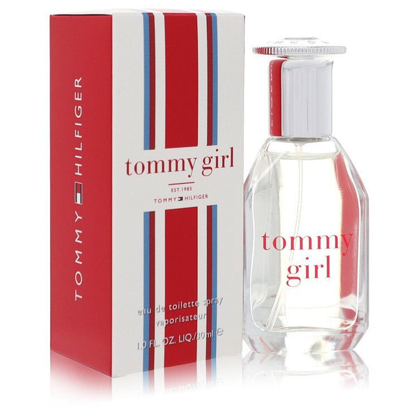 TOMMY GIRL by Tommy Hilfiger Eau De Toilette Spray 1 oz (Women)