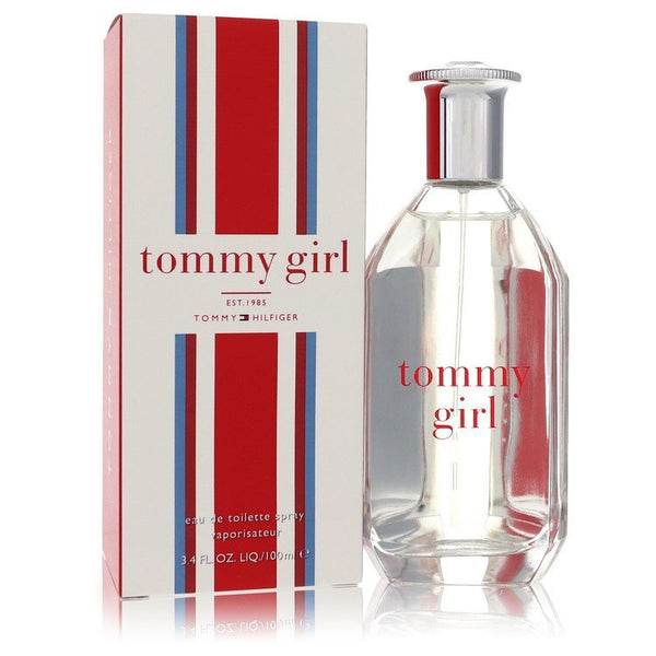 TOMMY GIRL by Tommy Hilfiger Eau De Toilette Spray 3.4 oz (Women)