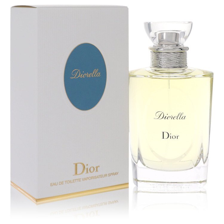 DIORELLA by Christian Dior Eau De Toilette Spray 3.4 oz (Women)