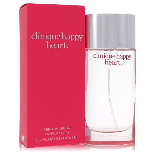 Happy Heart by Clinique Eau De Parfum Spray 3.4 oz (Women)