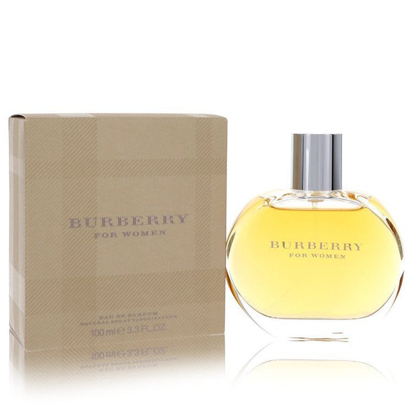 BURBERRY by Burberry Eau De Parfum Spray 3.3 oz (Women)