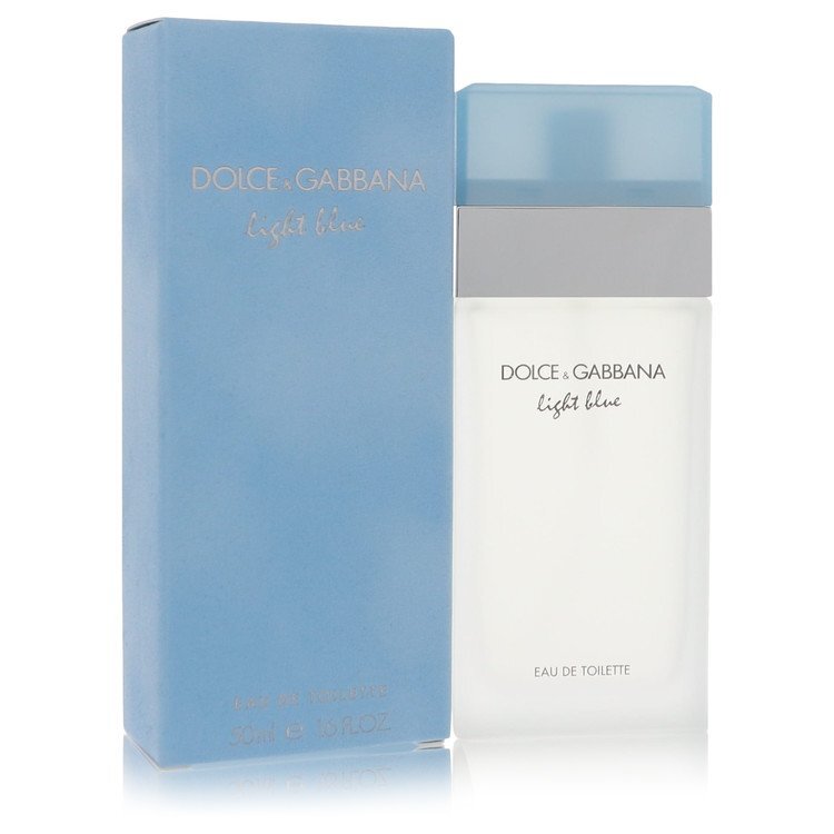 Light Blue by Dolce & Gabbana Eau De Toilette Spray 1.7 oz (Women)