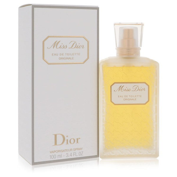 MISS DIOR Originale by Christian Dior Eau De Toilette Spray 3.4 oz (Women)