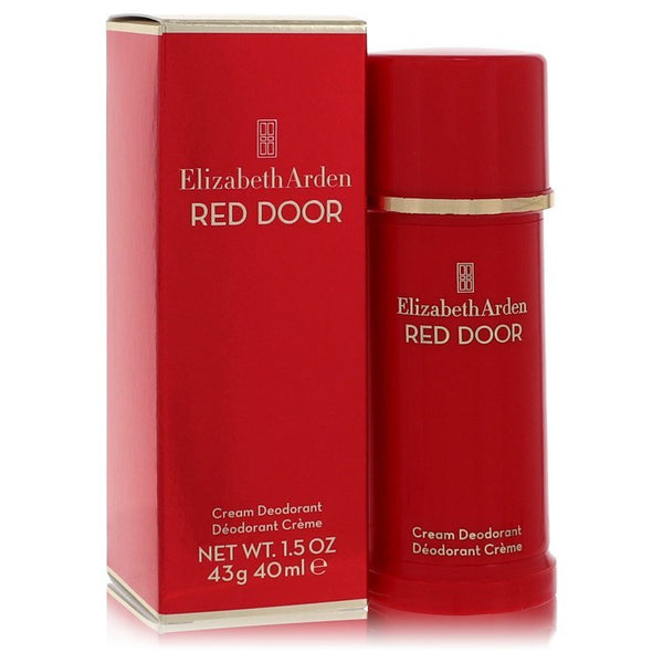 RED DOOR by Elizabeth Arden Deodorant Cream 1.5 oz (Women)