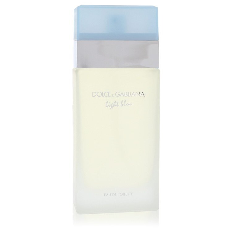 Light Blue by Dolce & Gabbana Eau De Toilette Spray (Tester) 3.4 oz (Women)