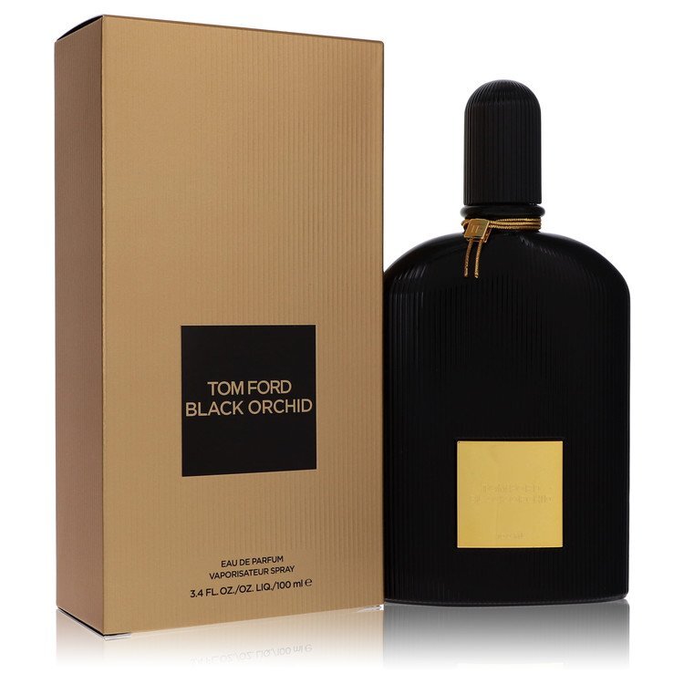 Black Orchid by Tom Ford Eau De Parfum Spray 3.4 oz (Women)