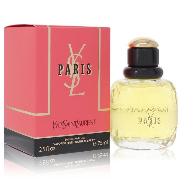 PARIS by Yves Saint Laurent Eau De Parfum Spray 2.5 oz (Women)