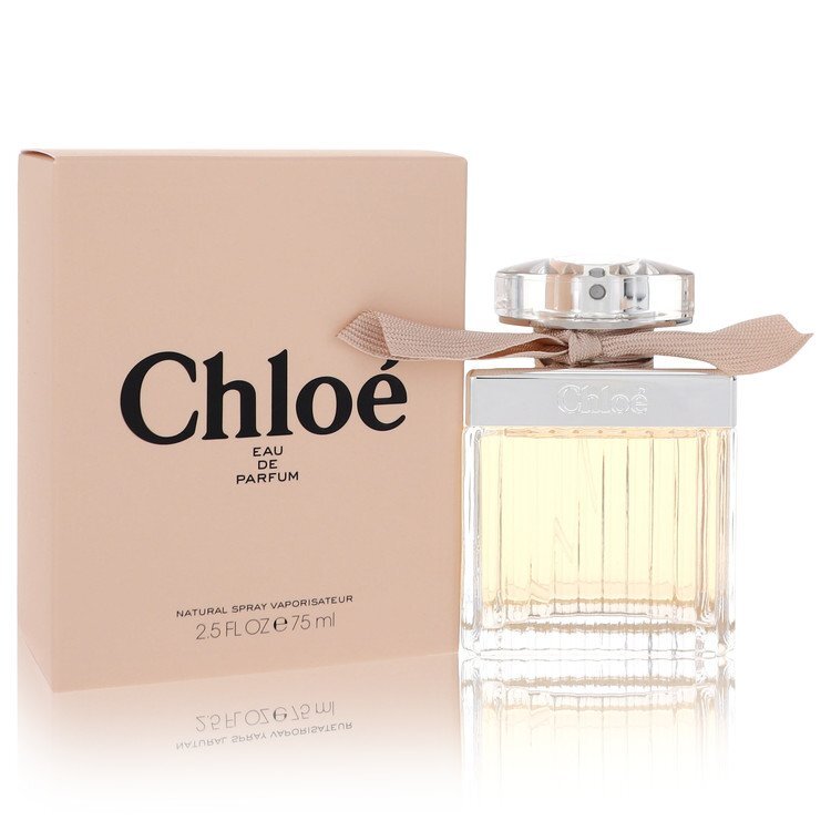 Chloe (New) by Chloe Eau De Parfum Spray 2.5 oz (Women)