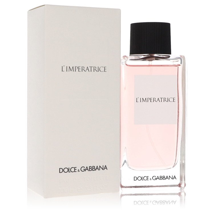 L'Imperatrice 3 by Dolce & Gabbana Eau De Toilette Spray 3.3 oz (Women)