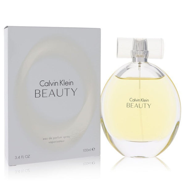 Beauty by Calvin Klein Eau De Parfum Spray 3.4 oz (Women)