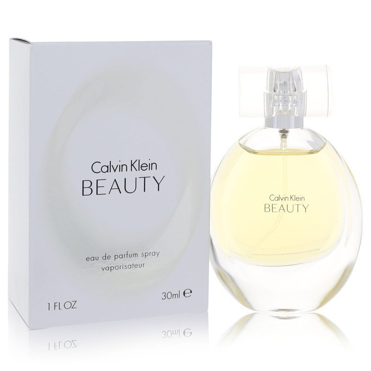 Beauty by Calvin Klein Eau De Parfum Spray 1 oz (Women)