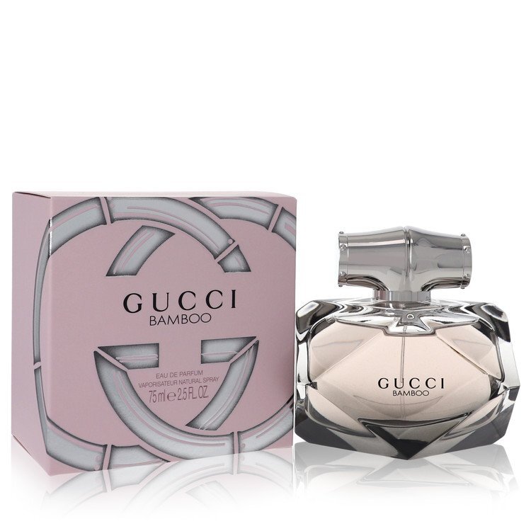 Gucci Bamboo by Gucci Eau De Parfum Spray 2.5 oz (Women)