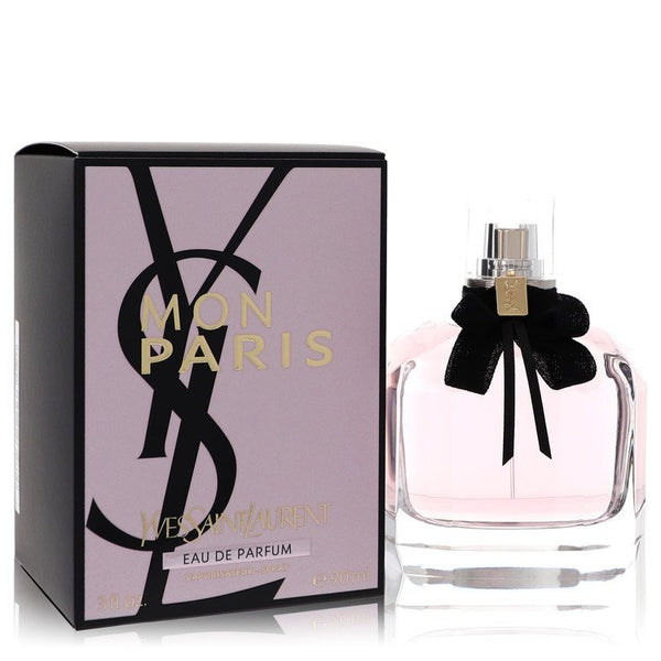 Mon Paris by Yves Saint Laurent Eau De Parfum Spray 3.04 oz (Women)