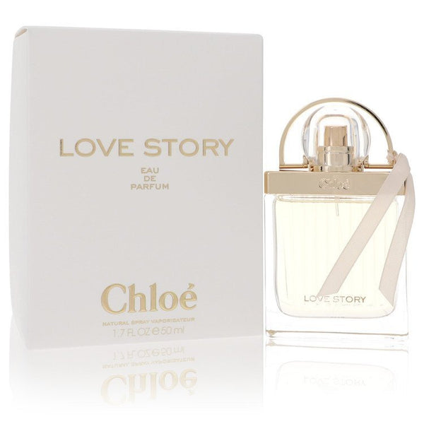 Chloe Love Story by Chloe Eau De Parfum Spray 1.7 oz (Women)