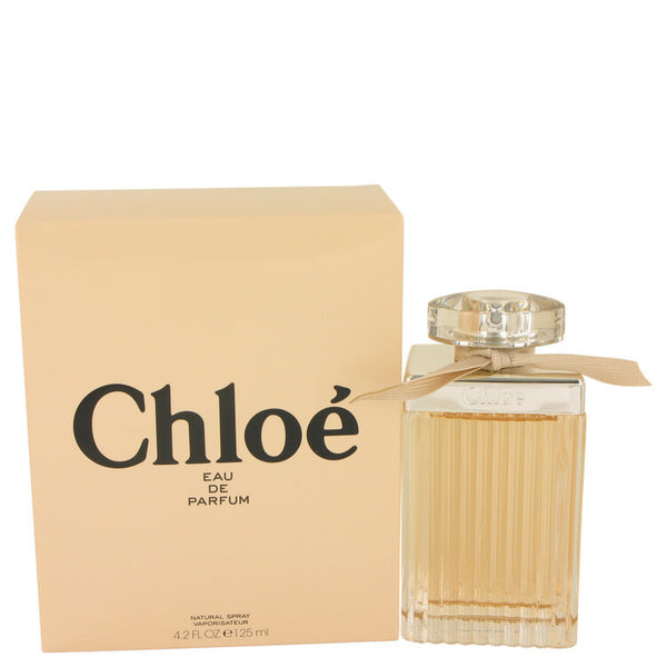 Chloe (New) by Chloe Eau De Parfum Spray 4.2 oz (Women)