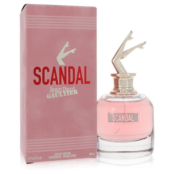 Jean Paul Gaultier Scandal by Jean Paul Gaultier Eau De Parfum Spray 2.7 oz (Women)