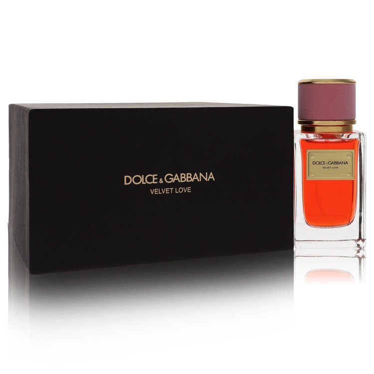Dolce & Gabbana Velvet Love by Dolce & Gabbana Eau De Parfum Spray 1.6 oz (Women)